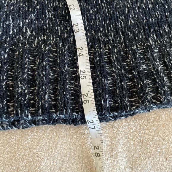 Eddie Bauer Cowl Neck Knit Sweater Size S - Picture 10 of 11